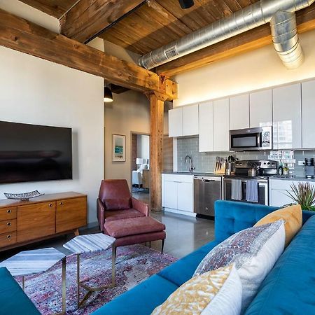 저지시티 Deedee'S Industrial Lofts 아파트 호텔 외부 사진