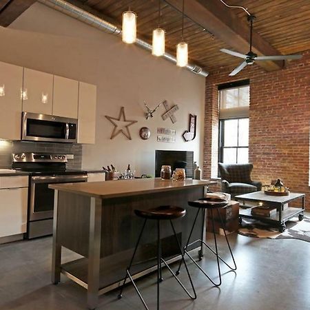 저지시티 Deedee'S Industrial Lofts 아파트 호텔 외부 사진