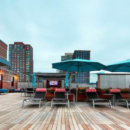 저지시티 Deedee'S Industrial Lofts 아파트 호텔 외부 사진