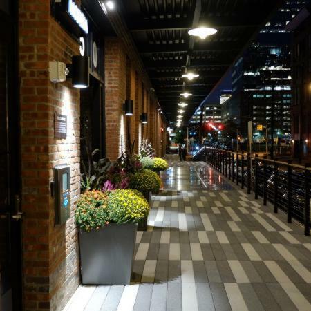 저지시티 Deedee'S Industrial Lofts 아파트 호텔 외부 사진
