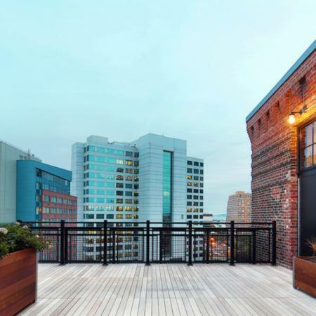 저지시티 Deedee'S Industrial Lofts 아파트 호텔 외부 사진