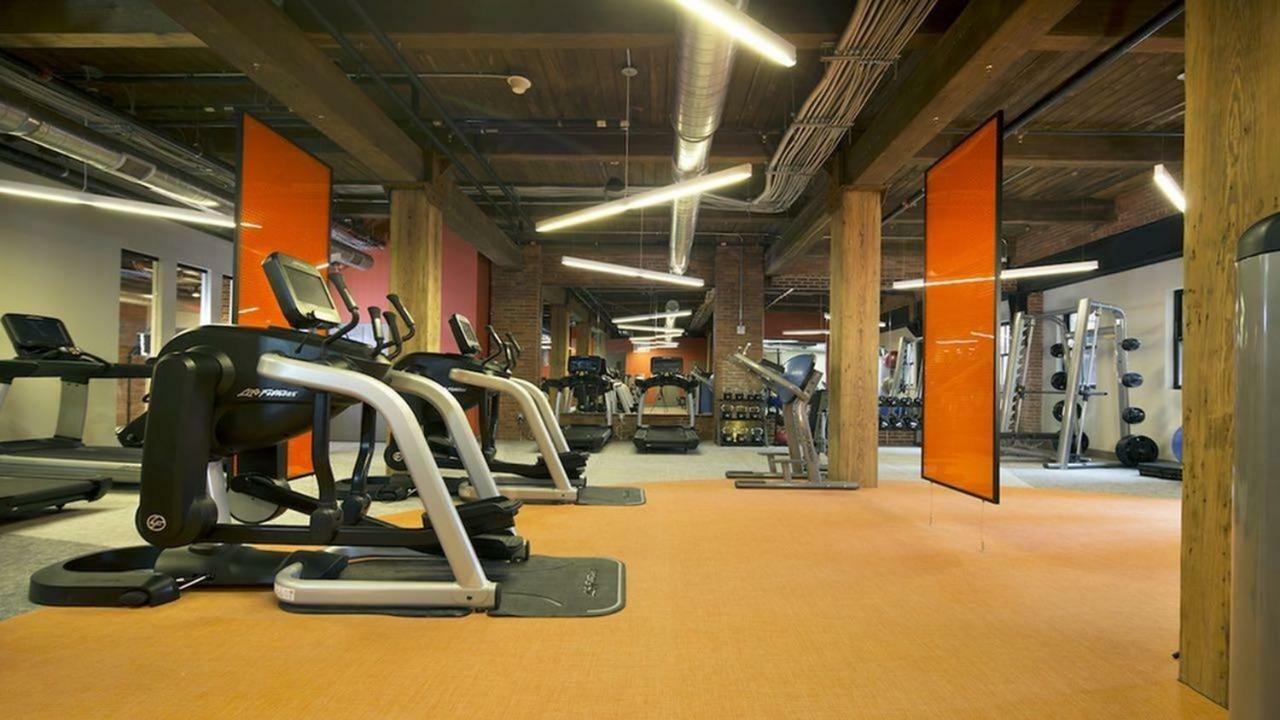 저지시티 Deedee'S Industrial Lofts 아파트 호텔 외부 사진