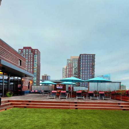 저지시티 Deedee'S Industrial Lofts 아파트 호텔 외부 사진