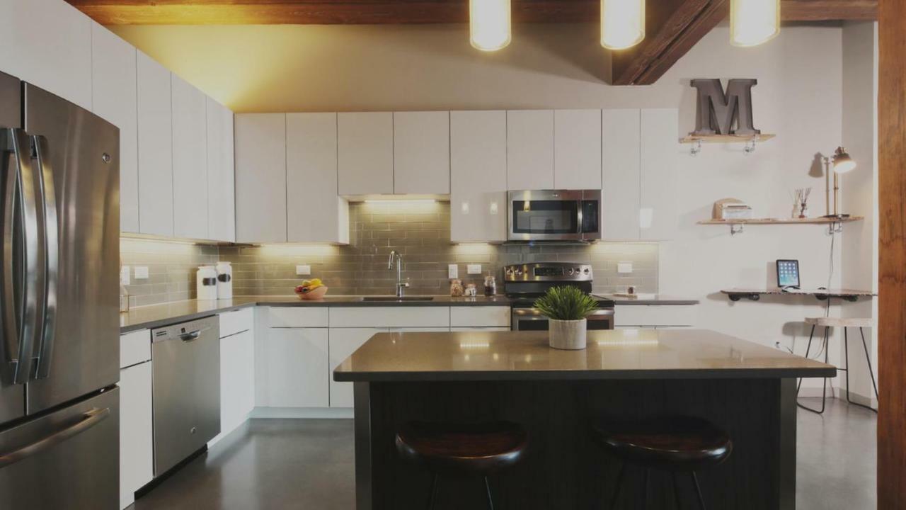 저지시티 Deedee'S Industrial Lofts 아파트 호텔 외부 사진