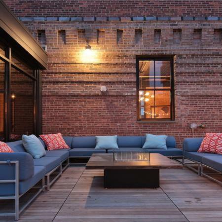 저지시티 Deedee'S Industrial Lofts 아파트 호텔 외부 사진